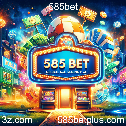 Descubra as Melhores Ofertas de Bônus e Promoções na 585bet