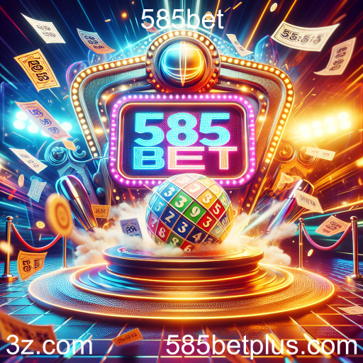 A Magia das Loterias no 585bet: Como Transformar Sonhos em Realidade